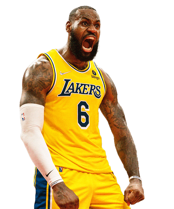 9 temporadas com a NBA
